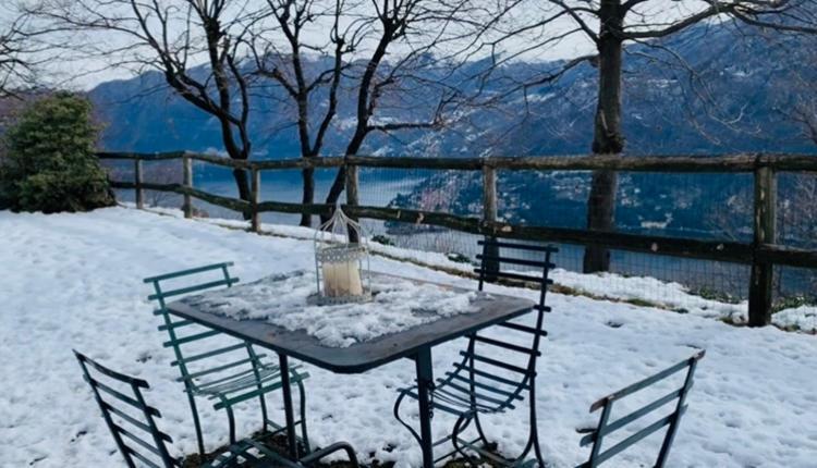Il Riccio Appartamento Cernobbio Extérieur photo