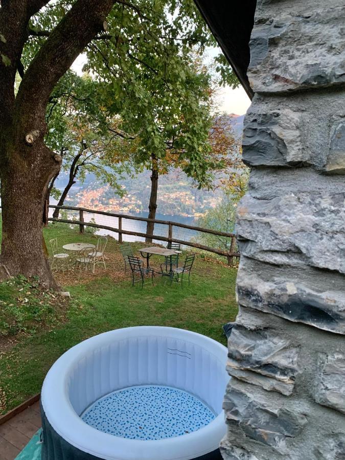 Il Riccio Appartamento Cernobbio Extérieur photo