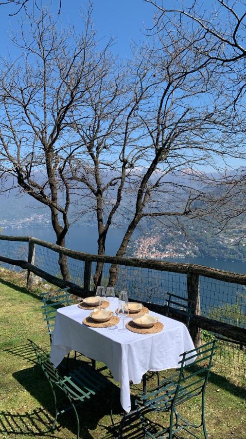 Il Riccio Appartamento Cernobbio Extérieur photo