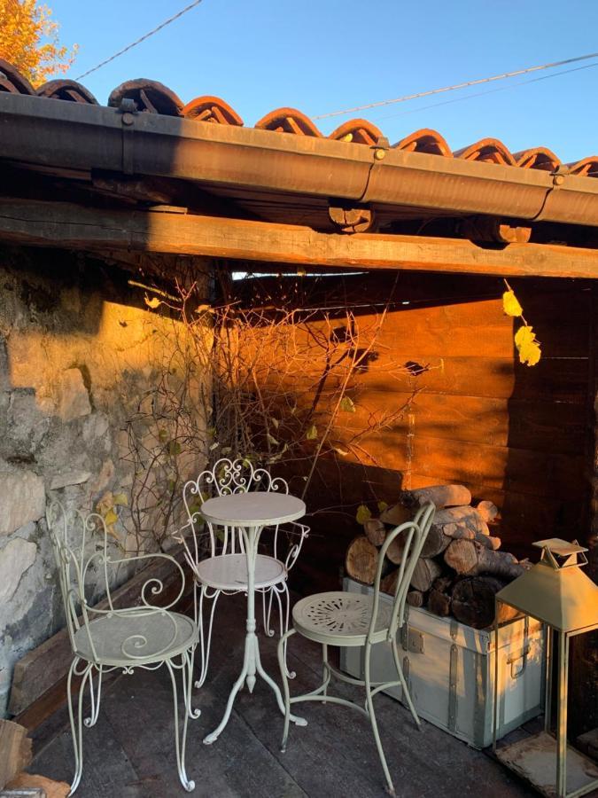 Il Riccio Appartamento Cernobbio Extérieur photo