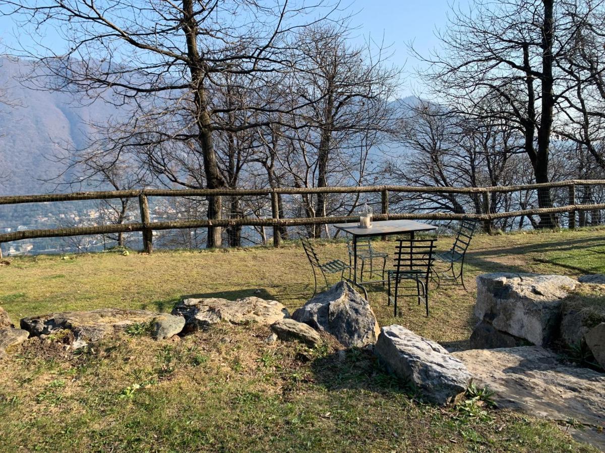 Il Riccio Appartamento Cernobbio Extérieur photo