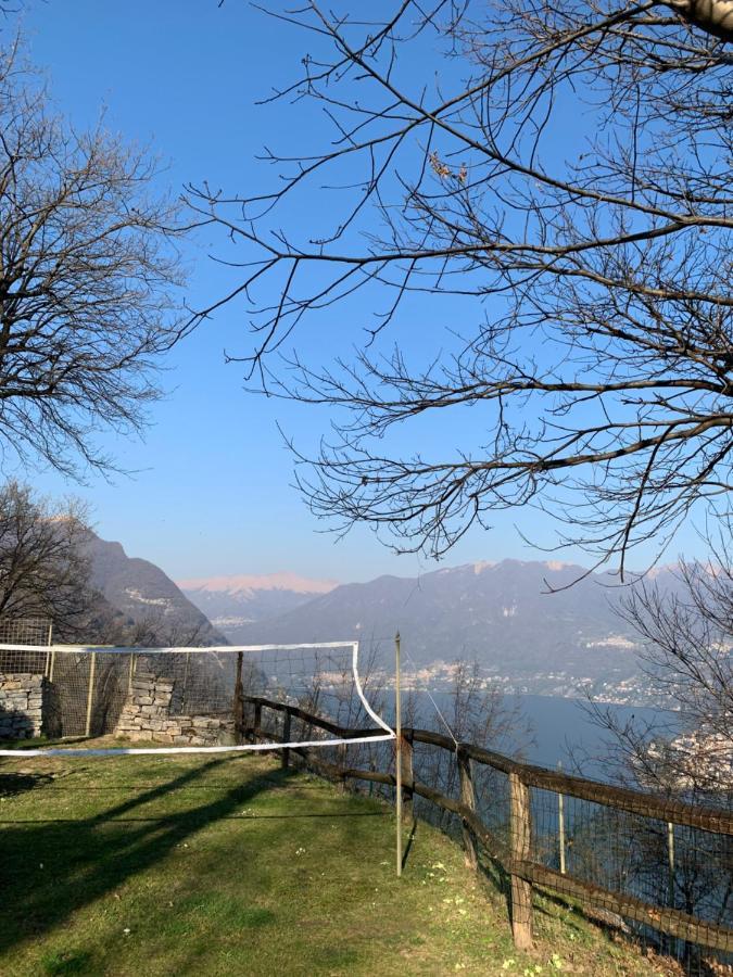 Il Riccio Appartamento Cernobbio Extérieur photo