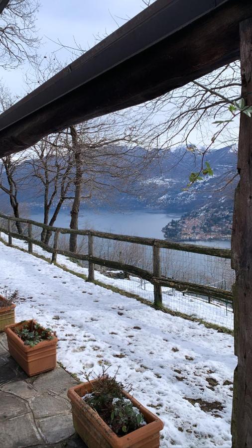 Il Riccio Appartamento Cernobbio Extérieur photo