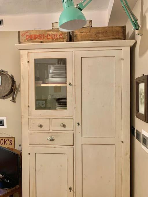 Il Riccio Appartamento Cernobbio Extérieur photo