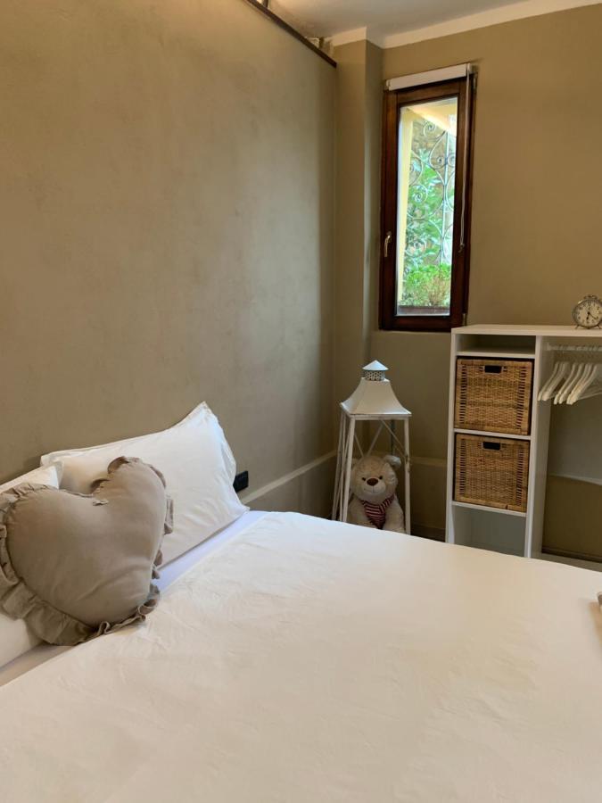 Il Riccio Appartamento Cernobbio Extérieur photo
