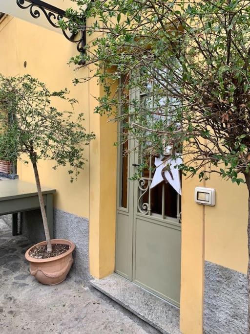 Il Riccio Appartamento Cernobbio Extérieur photo