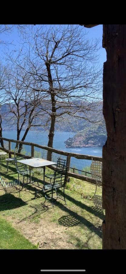 Il Riccio Appartamento Cernobbio Extérieur photo