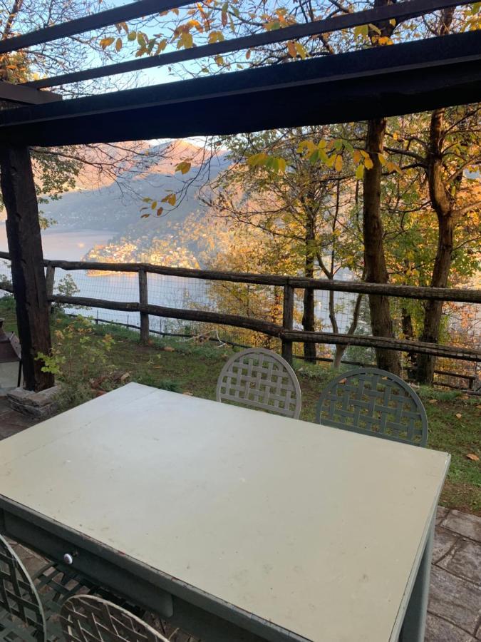 Il Riccio Appartamento Cernobbio Extérieur photo