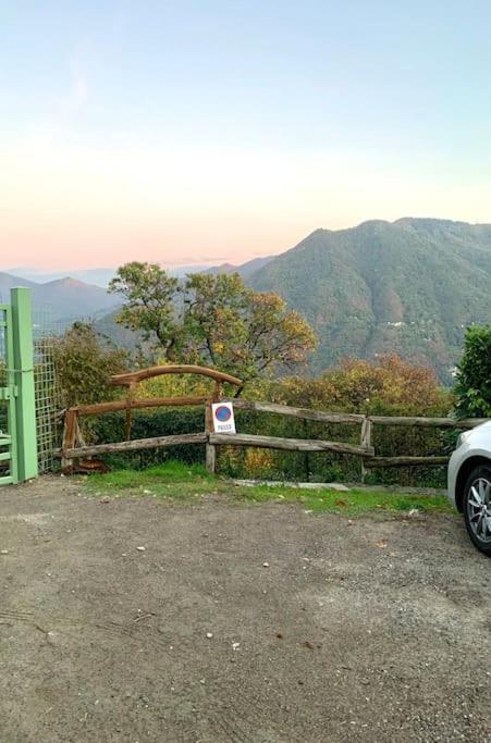 Il Riccio Appartamento Cernobbio Extérieur photo