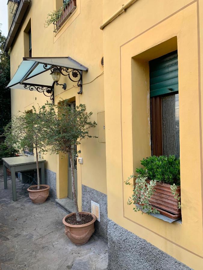 Il Riccio Appartamento Cernobbio Extérieur photo