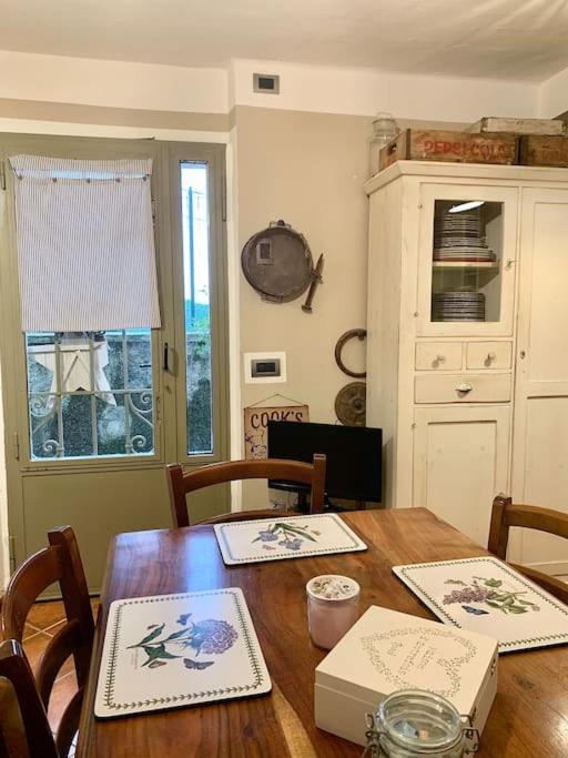 Il Riccio Appartamento Cernobbio Extérieur photo