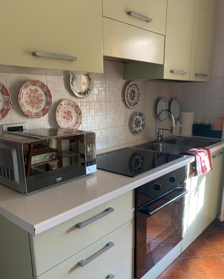 Il Riccio Appartamento Cernobbio Extérieur photo