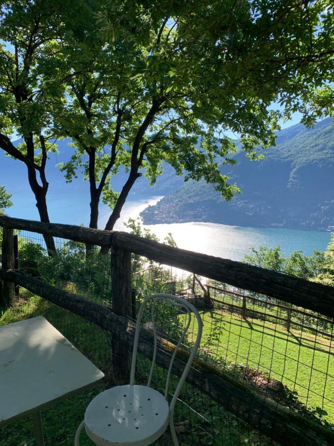 Il Riccio Appartamento Cernobbio Extérieur photo