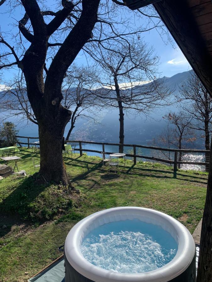 Il Riccio Appartamento Cernobbio Extérieur photo