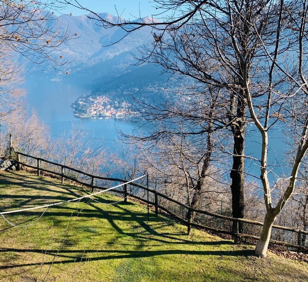 Il Riccio Appartamento Cernobbio Extérieur photo