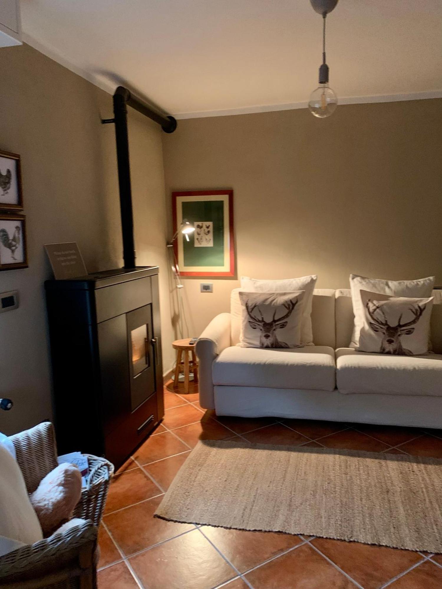 Il Riccio Appartamento Cernobbio Extérieur photo