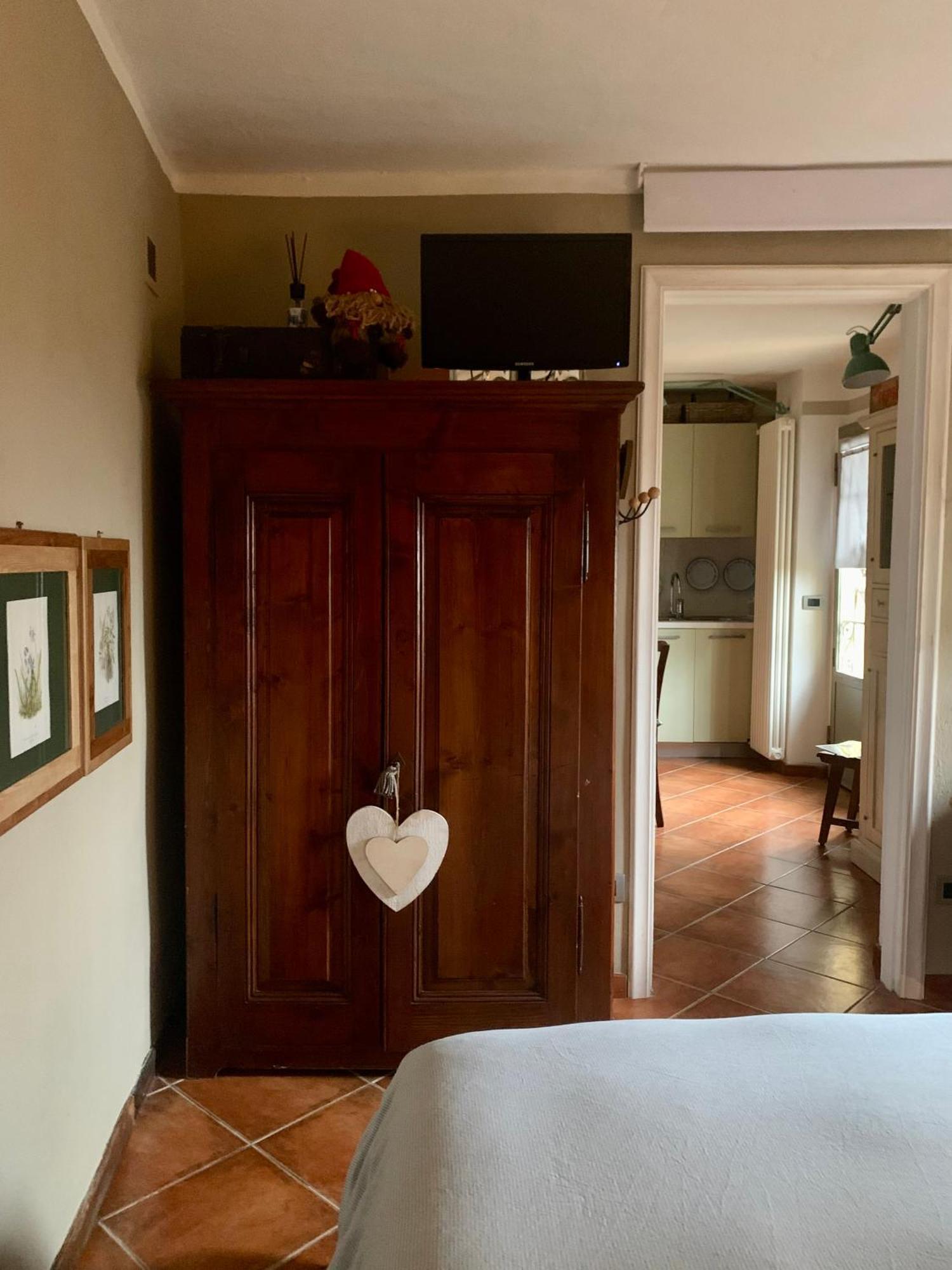 Il Riccio Appartamento Cernobbio Extérieur photo