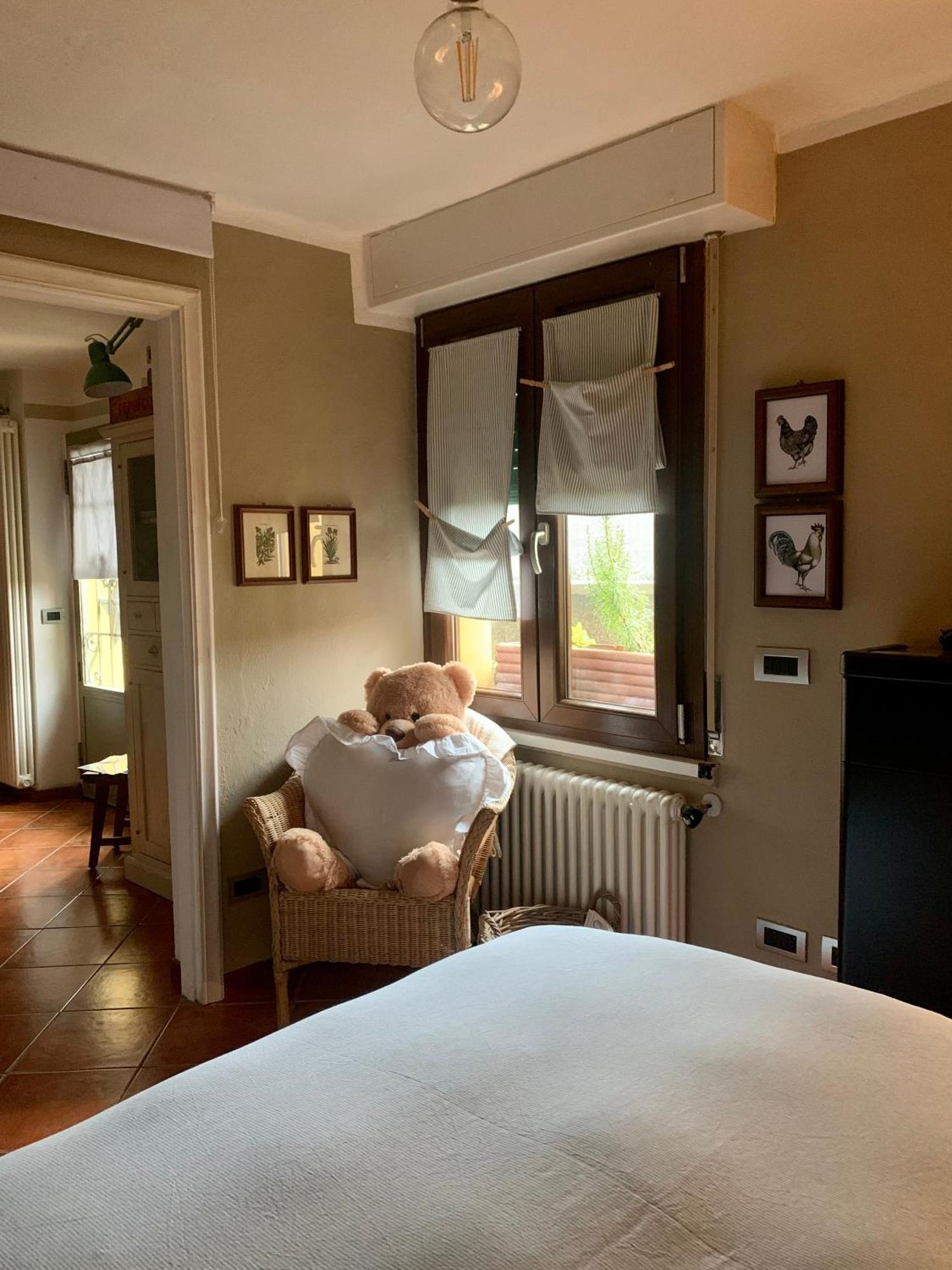 Il Riccio Appartamento Cernobbio Extérieur photo