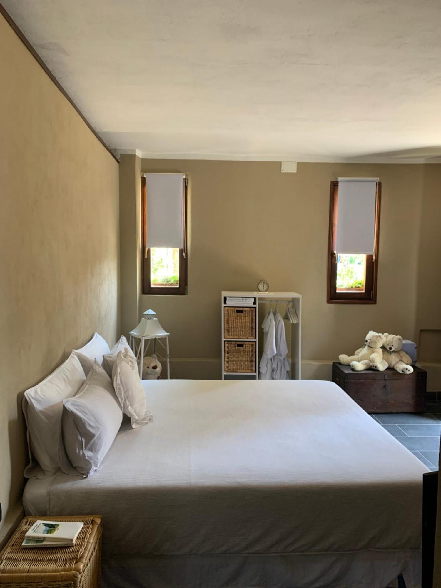 Il Riccio Appartamento Cernobbio Extérieur photo
