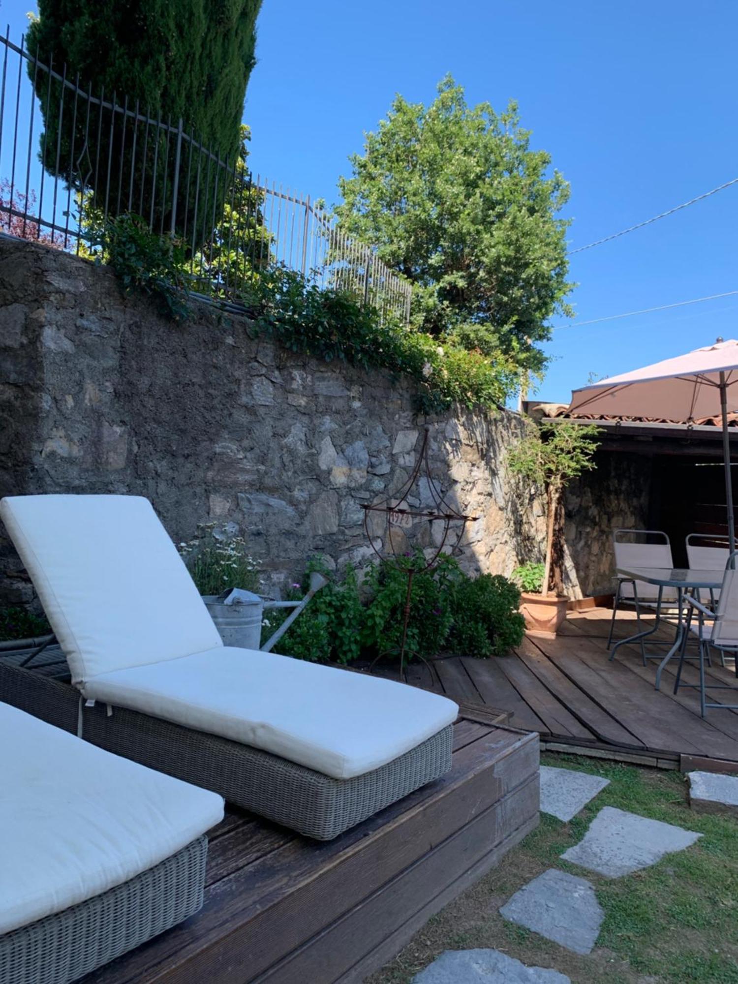 Il Riccio Appartamento Cernobbio Extérieur photo